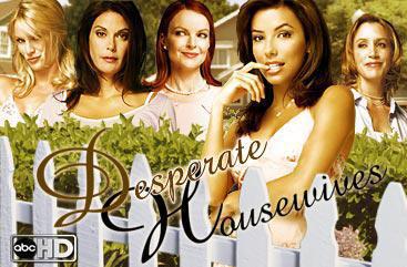  .+ Desperate Housewives +.