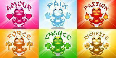  .+ Amour, Paix, Passion, Force... +.