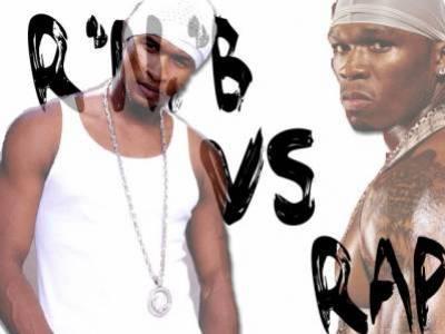  .+ Rap VS R'nb +.