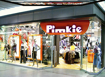  .+ Les Magasins +.